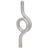 RURKA SYFONOWA SPIRALNA 2X G1/2" PN25