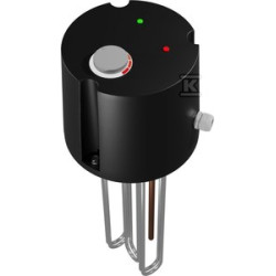 KOMPLET ELE Z GRZAŁKĄ 6KW FLANSZ FI180