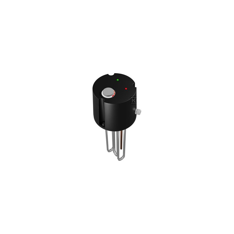 KOMPLET ELE Z GRZAŁKĄ 6KW FLANSZ FI180