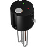 KOMPLET ELE Z GRZAŁKĄ 6KW FLANSZ FI180