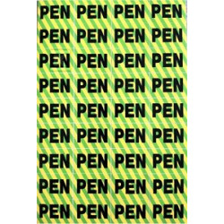 ARKUSZ NOZ PEN UZIEM.NEUTRALNE 36NAKL