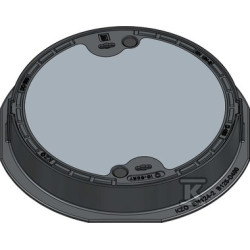 WŁ.BET.DO 600 H115 RYGLOWANY,KL.D400