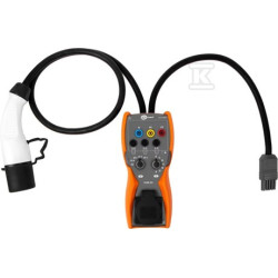 EVSE-01 ADAPTER DO ŁADOWANIA AUT ELEKT