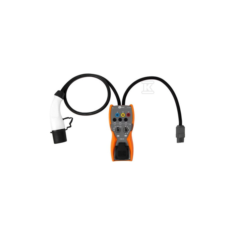 EVSE-01 ADAPTER DO ŁADOWANIA AUT ELEKT