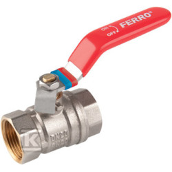 KUREK KUL.DN15 1/2" GW/W,F-COMFORT