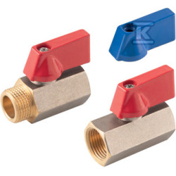 KUREK KUL.MINI GW/Z, 1/2", F-COMFORT