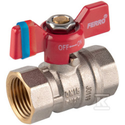 KUREK KUL.MOT.DN15 1/2" GW/W,F-COMFORT