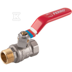 KUREK KUL.DN50 2" GW/Z,F-COMFORT