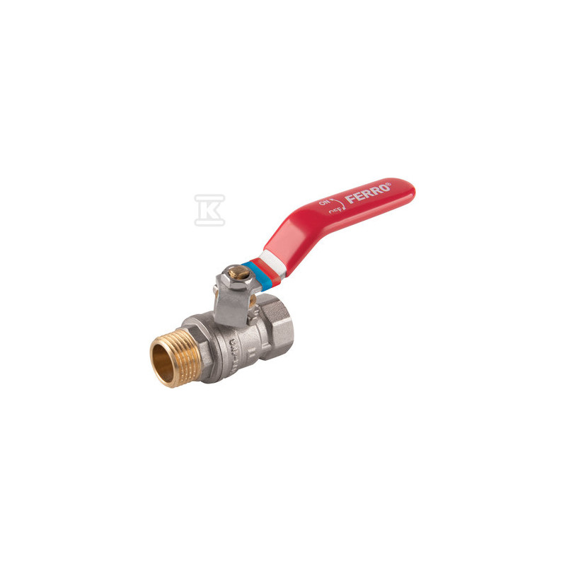 KUREK KUL.DN50 2" GW/Z,F-COMFORT