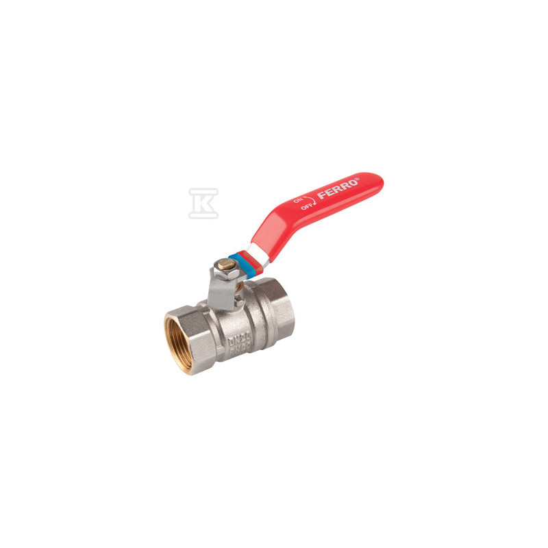 KUREK KUL.DN50 2" GW/W,F-COMFORT