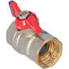 KUREK KUL.MOT.DN25 1" GW/W,F-COMFORT