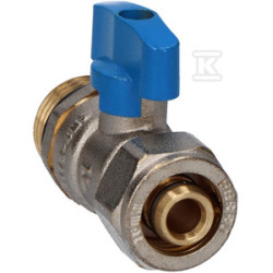 KUREK KUL.DO PEX 16X2 NIEB.1/2"F-COMFORT