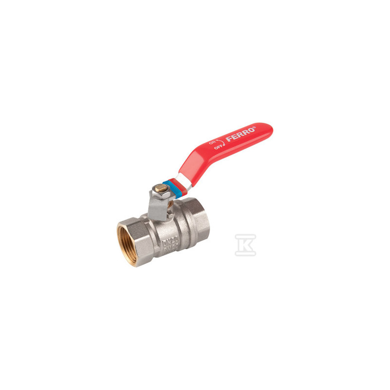 KUREK KUL.DN20 3/4" GW/W,F-COMFORT
