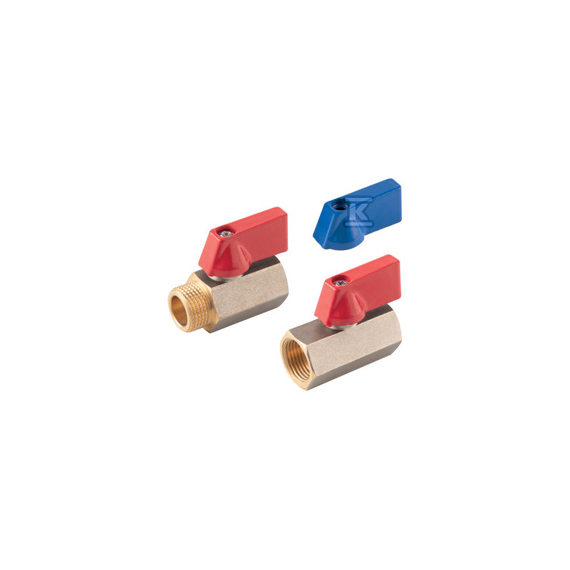 KUREK KUL.MINI GW/Z, 3/8", F-COMFORT