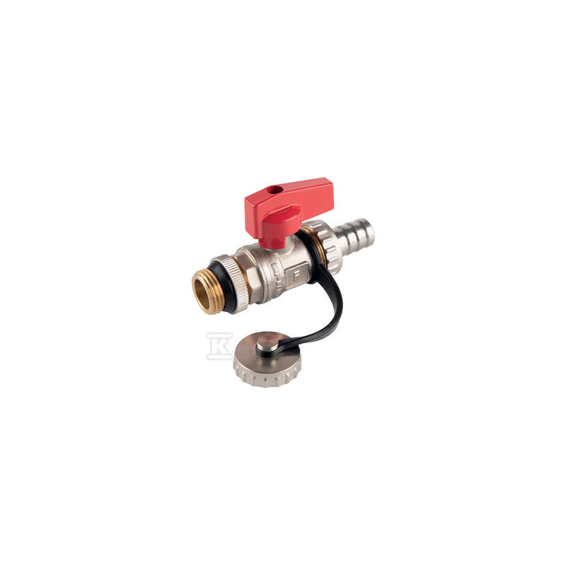 KUREK KUL.SPUST.USZCZ.GZ3/8",F-COMFORT