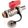 KUREK KUL.SPUST.USZCZ.GZ3/8",F-COMFORT
