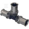 TRÓJNIK K5 C/Z WODA PN 10 32/32/32