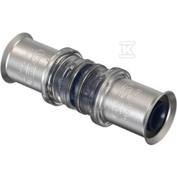 ZŁĄCZKA K5 C/Z WODA PN10 25