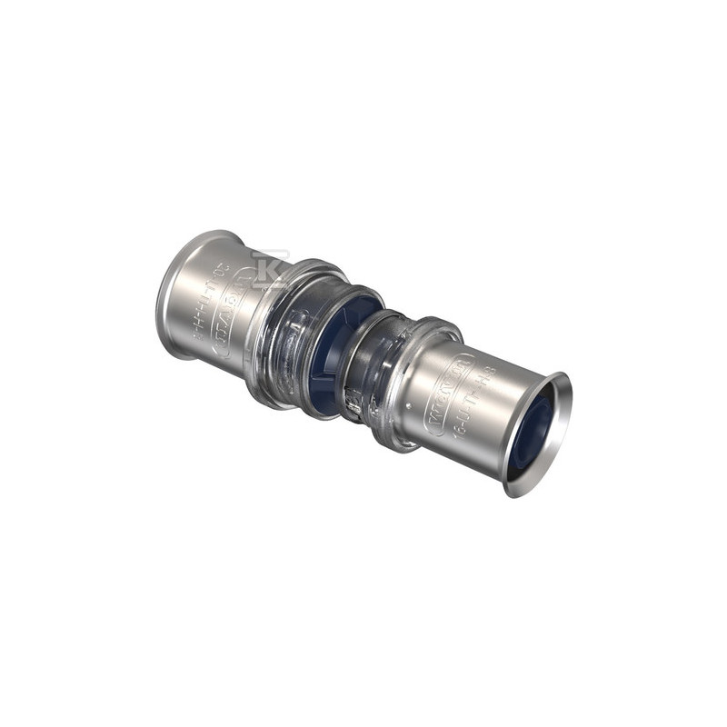 ZŁĄCZKA RED K5 C/Z WODA PN10 40/32