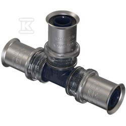 TRÓJNIK K5 C/Z WODA PN 10 40/40/40