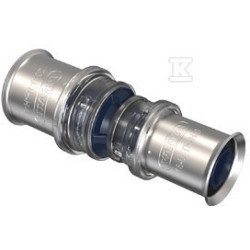 ZŁĄCZKA RED K5 C/Z WODA PN10 25/20