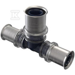 TRÓJNIK RED K5 C/Z WODA PN 10 25/16/20