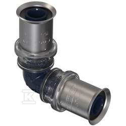 KOLANO K5 C/Z WODA PN10 32X90