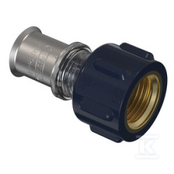 ZŁĄCZKA GW K5 C/Z WODA PN10 16/ 1/2"