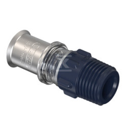 ZŁĄCZKA GZ K5 C/Z WODA PN10 25/ 3/4"