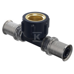 TRÓJNIK GW K5 C/Z WODA PN10 16/1/2"/