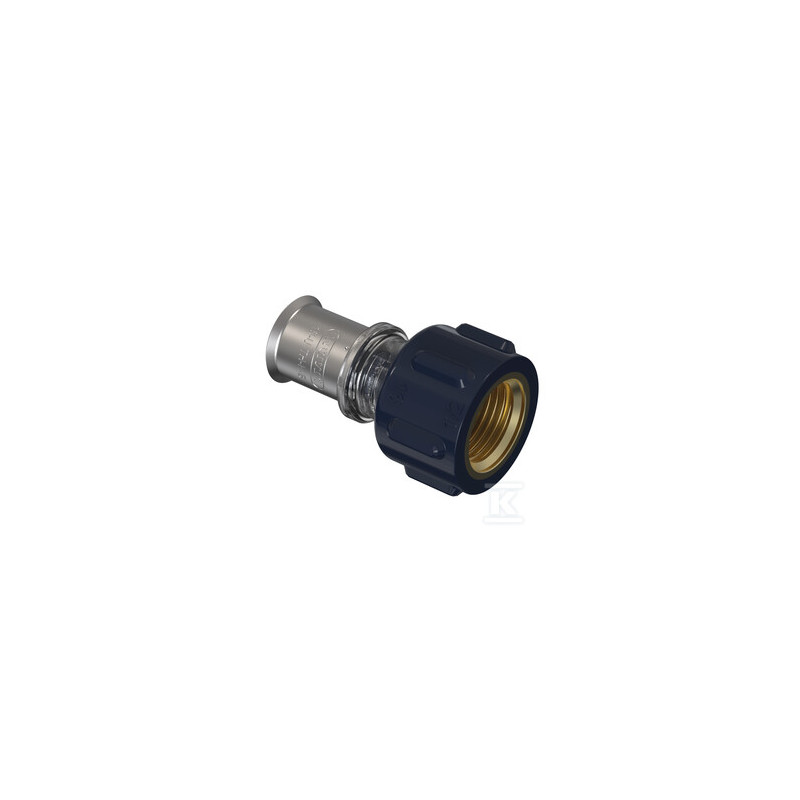 ZŁĄCZKA GW K5 C/Z WODA PN10 20/ 1/2"