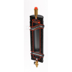 SPRZĘGŁO HYDR.IZOL.SHE-CD 55 KW 1'' EP