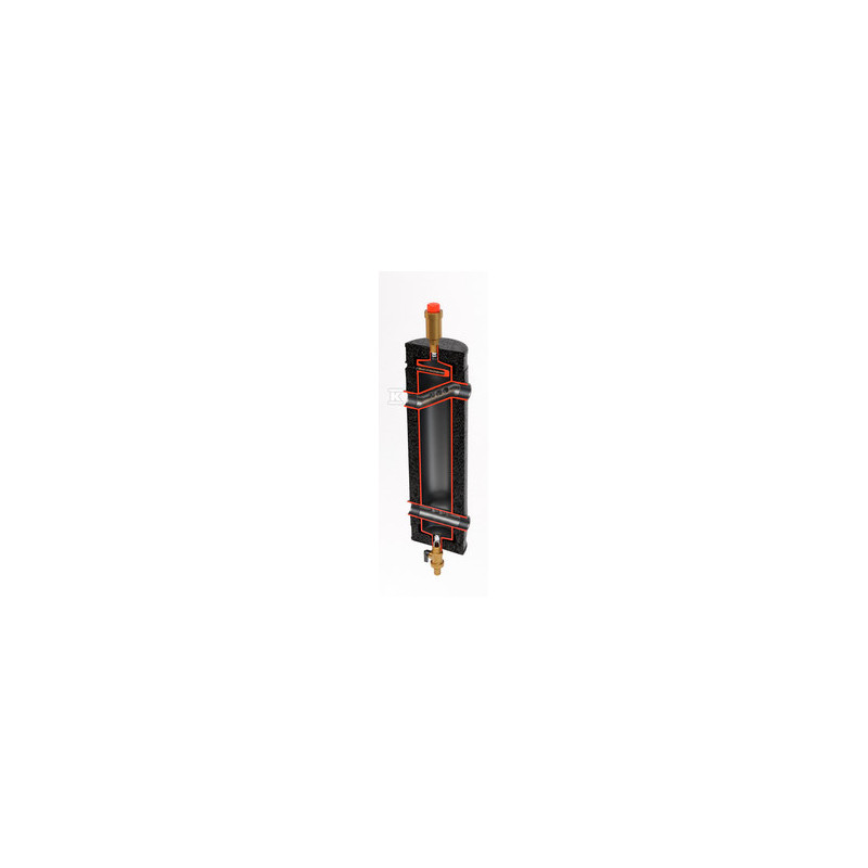 SPRZĘGŁO HYDR.IZOL.SHE-CD 55 KW 1'' EP