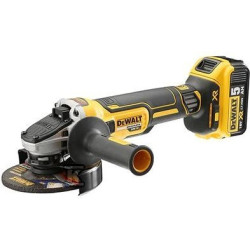 18V SZLIFIERKA KĄTOWA XR LI-ION 125MM