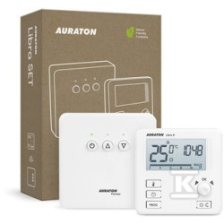 REGULATOR AURATON LIBRA SET TYG B/PRZEW