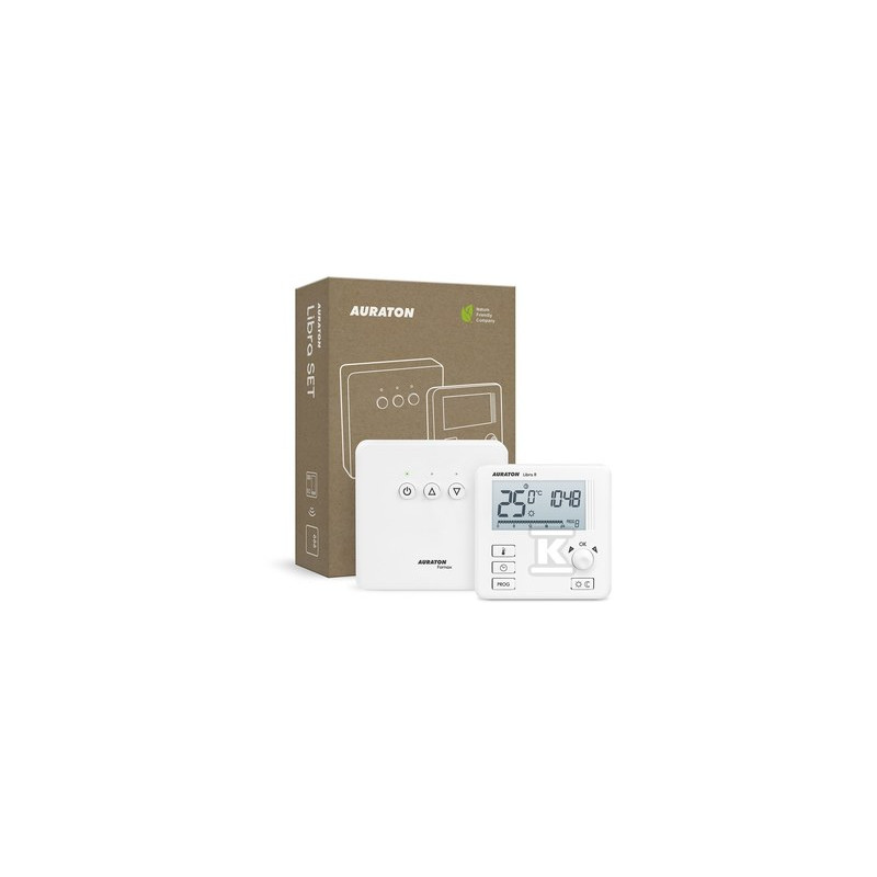 REGULATOR AURATON LIBRA SET TYG B/PRZEW