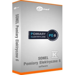 PROGRAM SONEL PE6