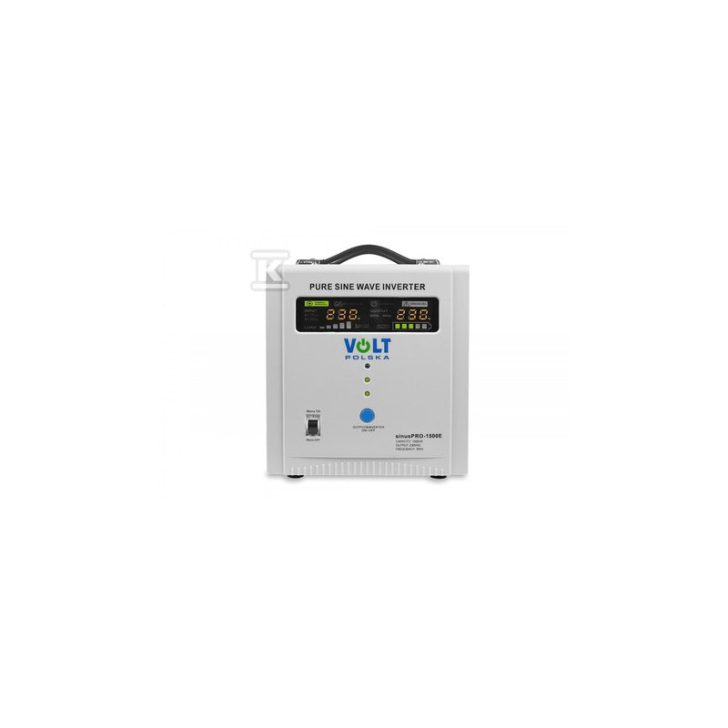 SINUS PRO 1500 E 12/230V (1050/1500W)