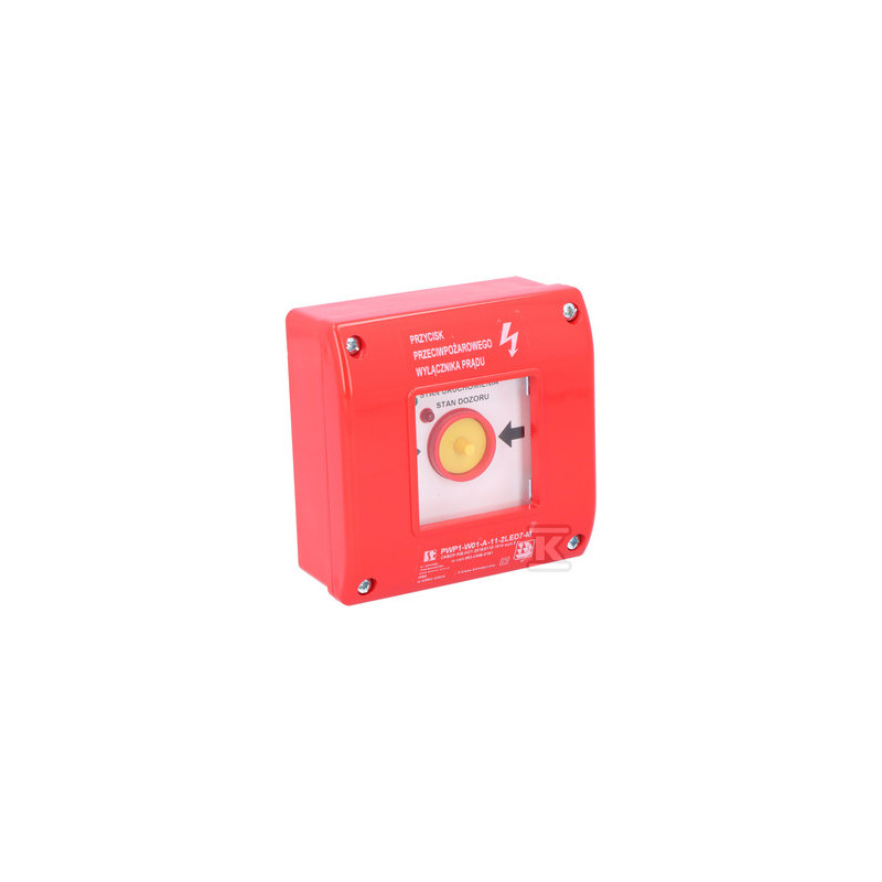 PPOŻ WYŁ.PRĄDU  PWP1-W01-A-11-2LED7\M
