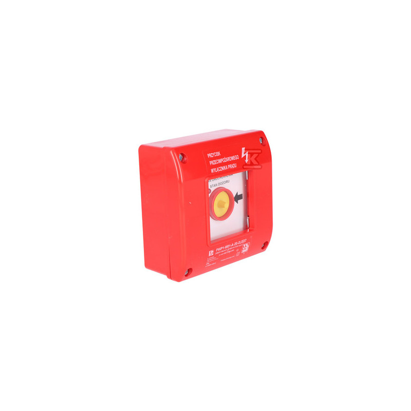 PPOŻ WYŁ.PRĄDU  PWP1-W01-A-20-2LED7\.