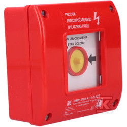 PPOŻ WYŁ.PRĄDU  PWP1-W01-A-11-2LED7\.