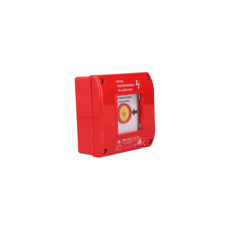 PPOŻ WYŁ.PRĄDU  PWP1-W01-A-11-2LED7\.