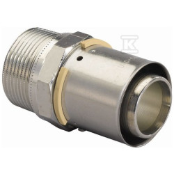 S-PRESS ZŁĄCZKA GZ 75-R2 1/2"MT