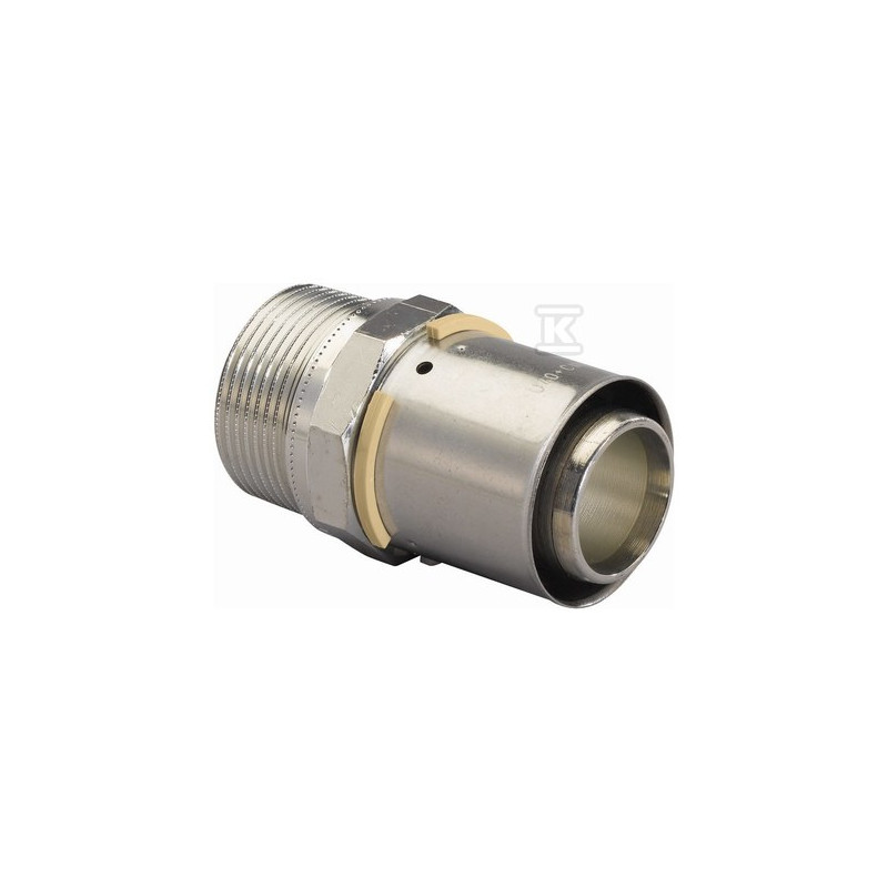S-PRESS ZŁĄCZKA GZ 75-R2 1/2"MT