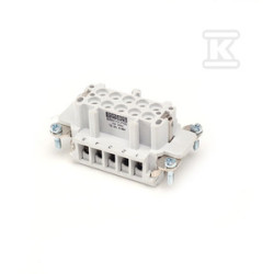 WSAD ŻEŃSKI 10PIN 16A