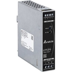 DELTA ZASILACZ DIN 24V/5A, DRL