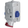 GN.Z WYŁ.L-0-P 16A/5P/230V IP44 OPTIMA-