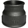 MUFA REDUK.CZARNA,GWINT WEW. 2"X6/4"