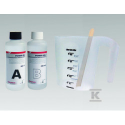 ŻEL POWER-GEL 400ML
