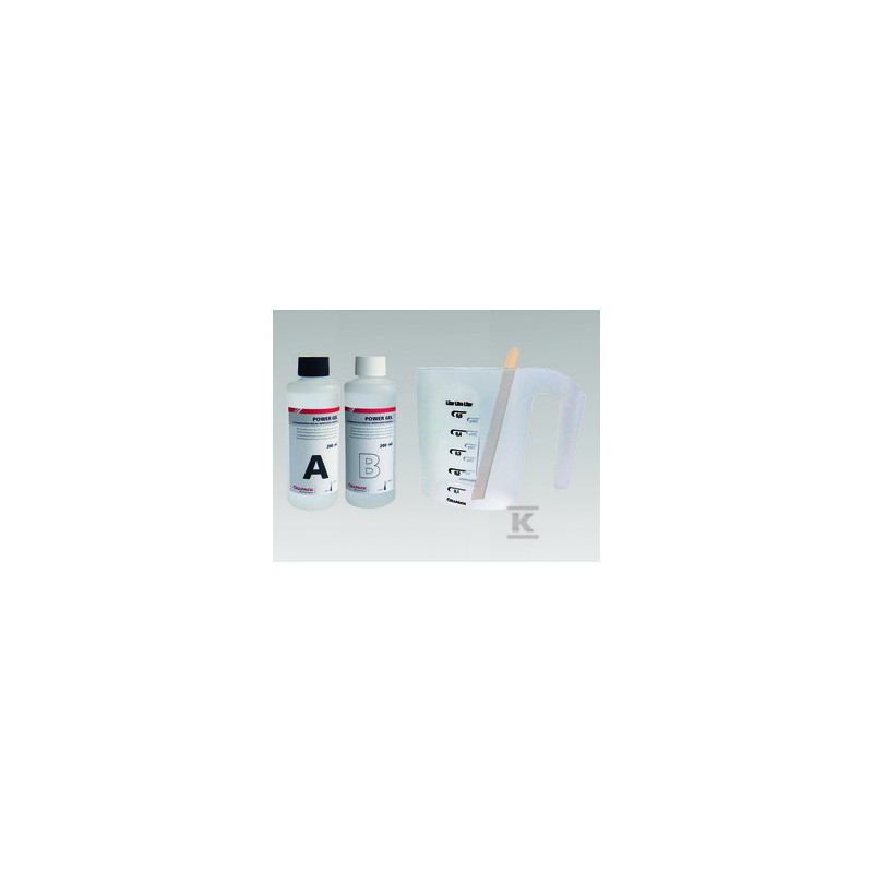 ŻEL POWER-GEL 400ML